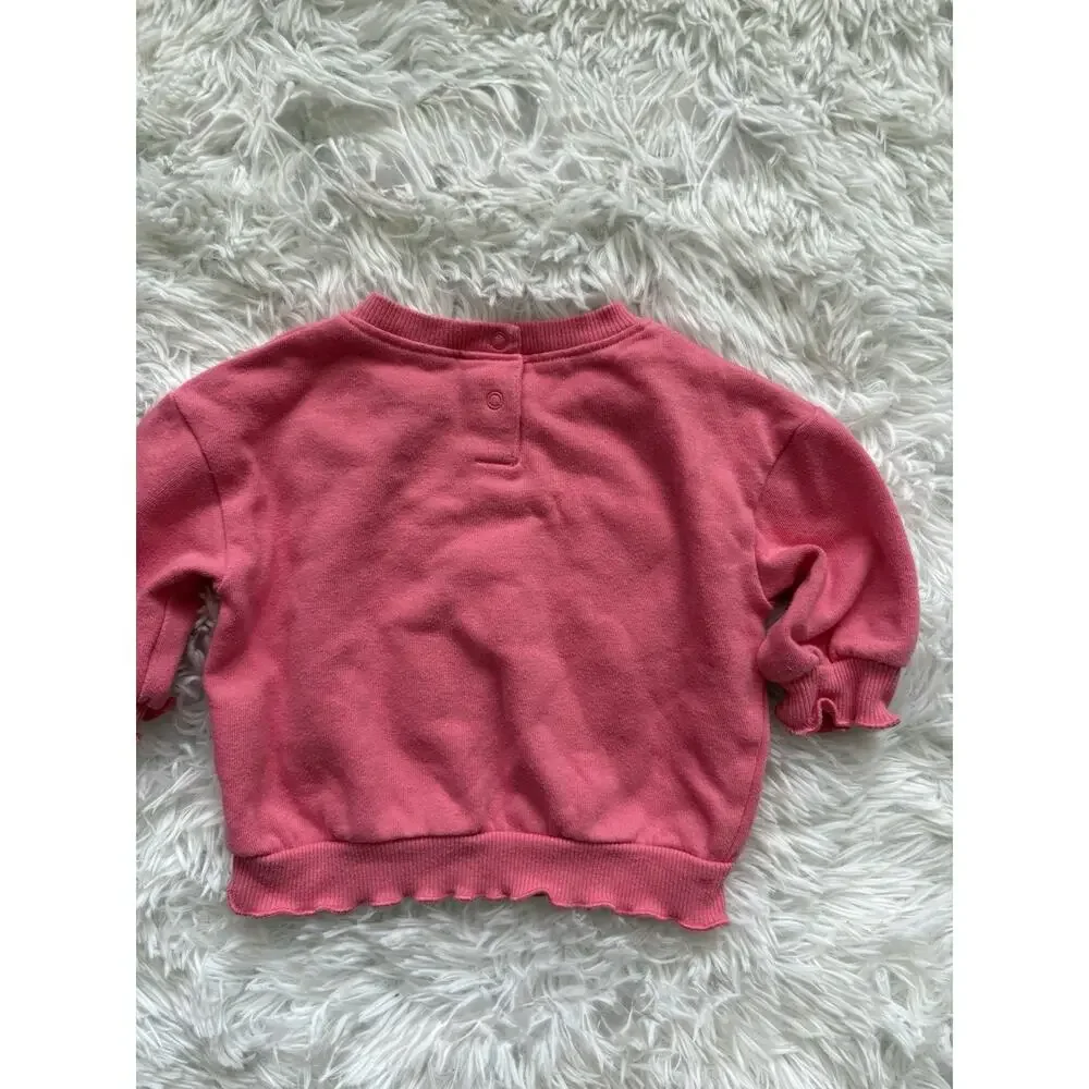 Hello Kitty & Friends Sanrio Toddler 3/6 Mo. Sweatshirt. Adorable, Fun
